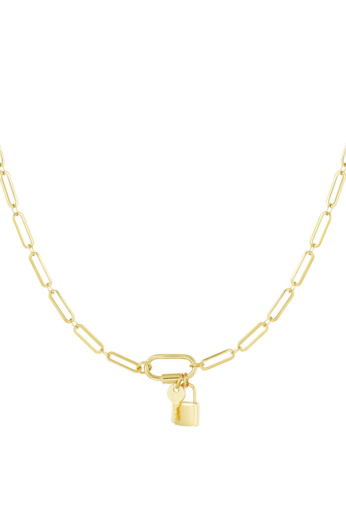 Necklace - Girlfriend