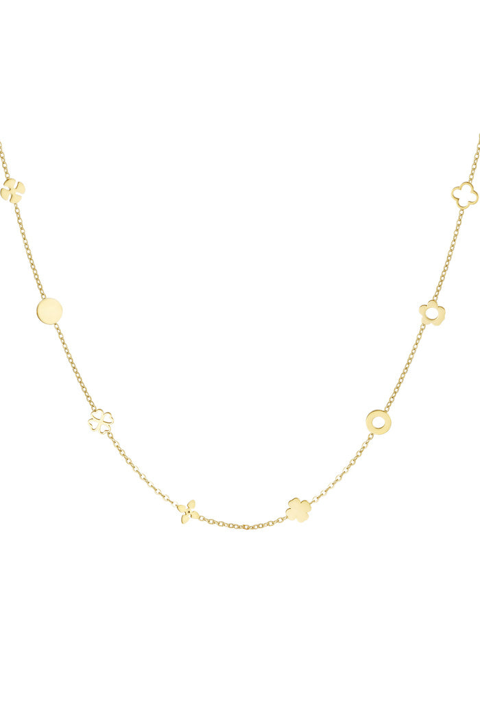 Necklace - Charming