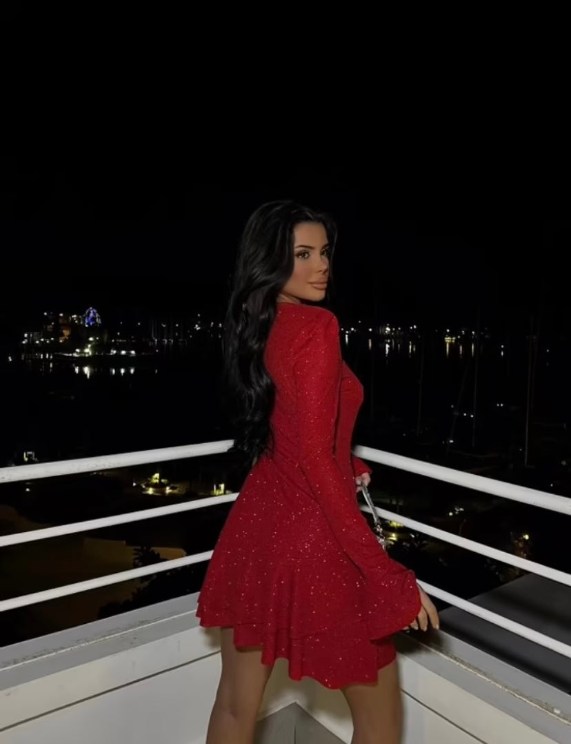 Dress - Rose