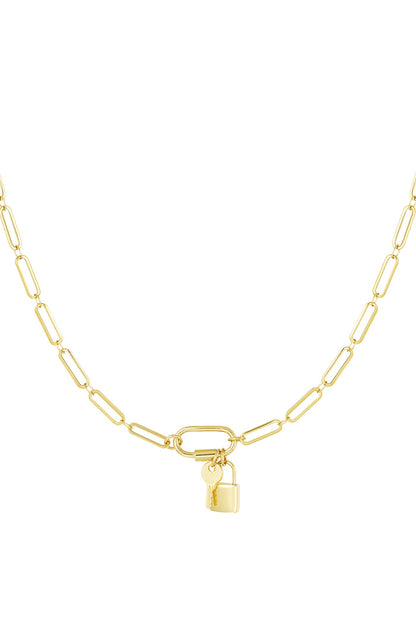 Necklace - Girlfriend