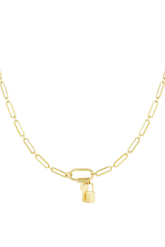 Necklace - Girlfriend