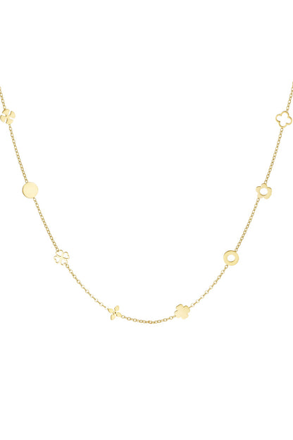 Necklace - Charming