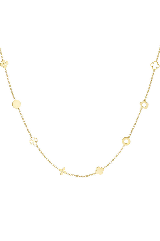 Necklace - Charming