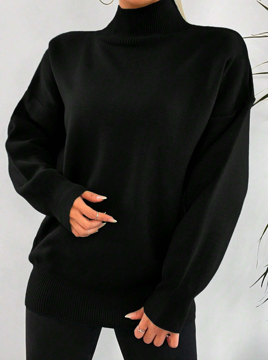 Luna Knit Sweater